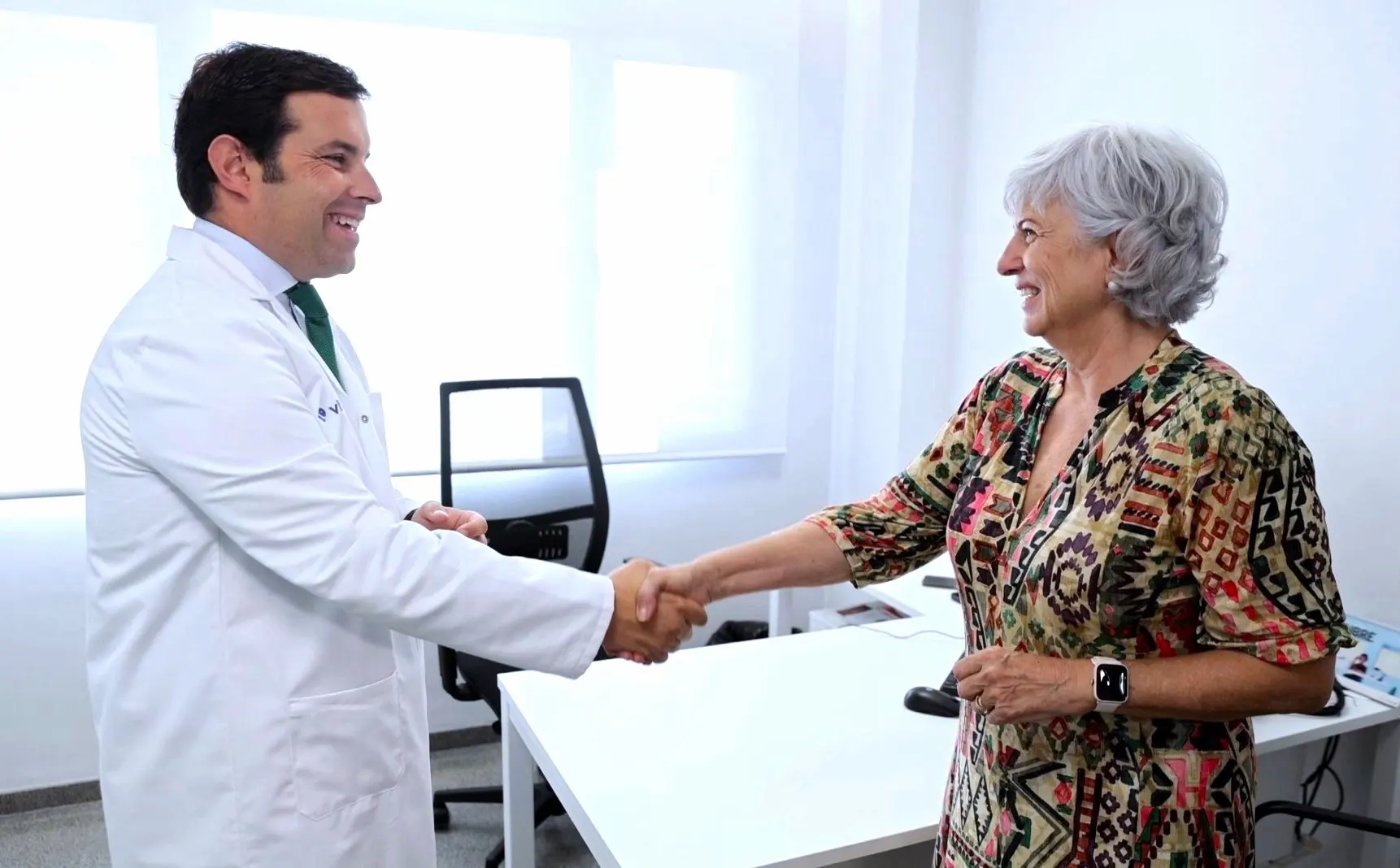 Surgical patient experience journey