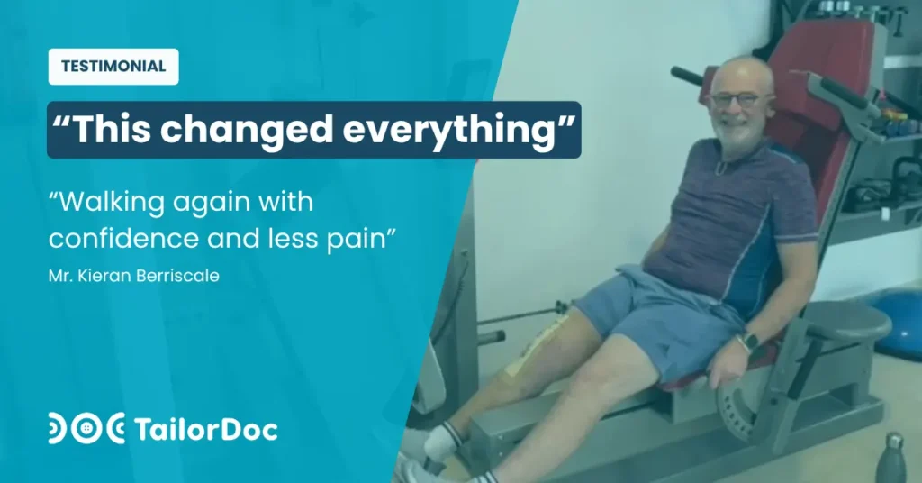 Kieran Rehab