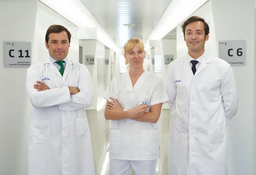 TailorDoc´s Orthopaedic surgeons